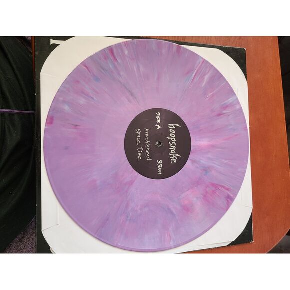 HOOPSNAKE - KNUCKLEHEAD  - Extremely Rare Self Released Canadian Band - Picture 4 of 5